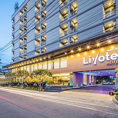 Livotel Hotel Hua Mak Bangkok Buitenkant foto