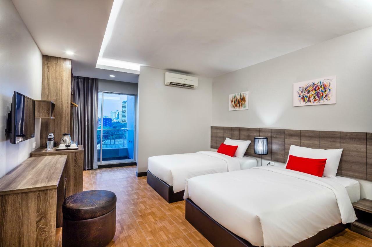 Livotel Hotel Hua Mak Bangkok Kamer foto