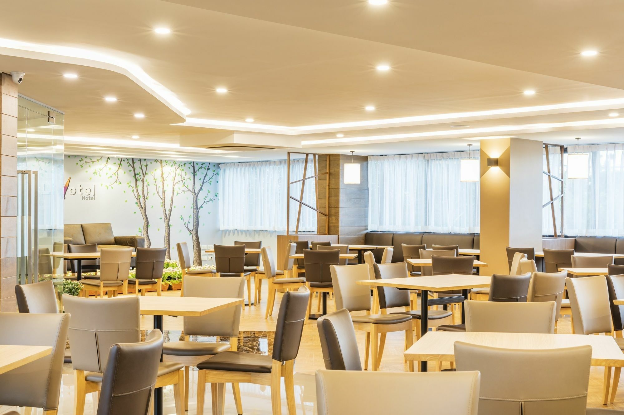 Livotel Hotel Hua Mak Bangkok Buitenkant foto
