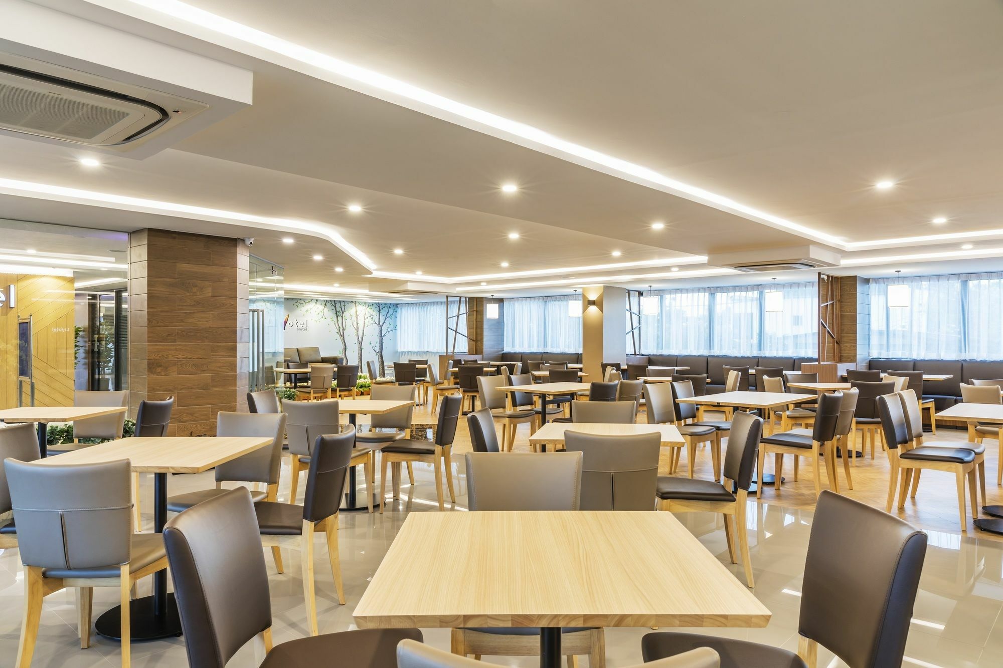 Livotel Hotel Hua Mak Bangkok Buitenkant foto