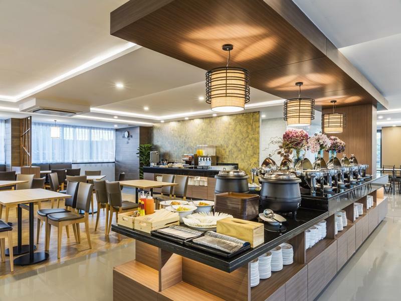Livotel Hotel Hua Mak Bangkok Buitenkant foto