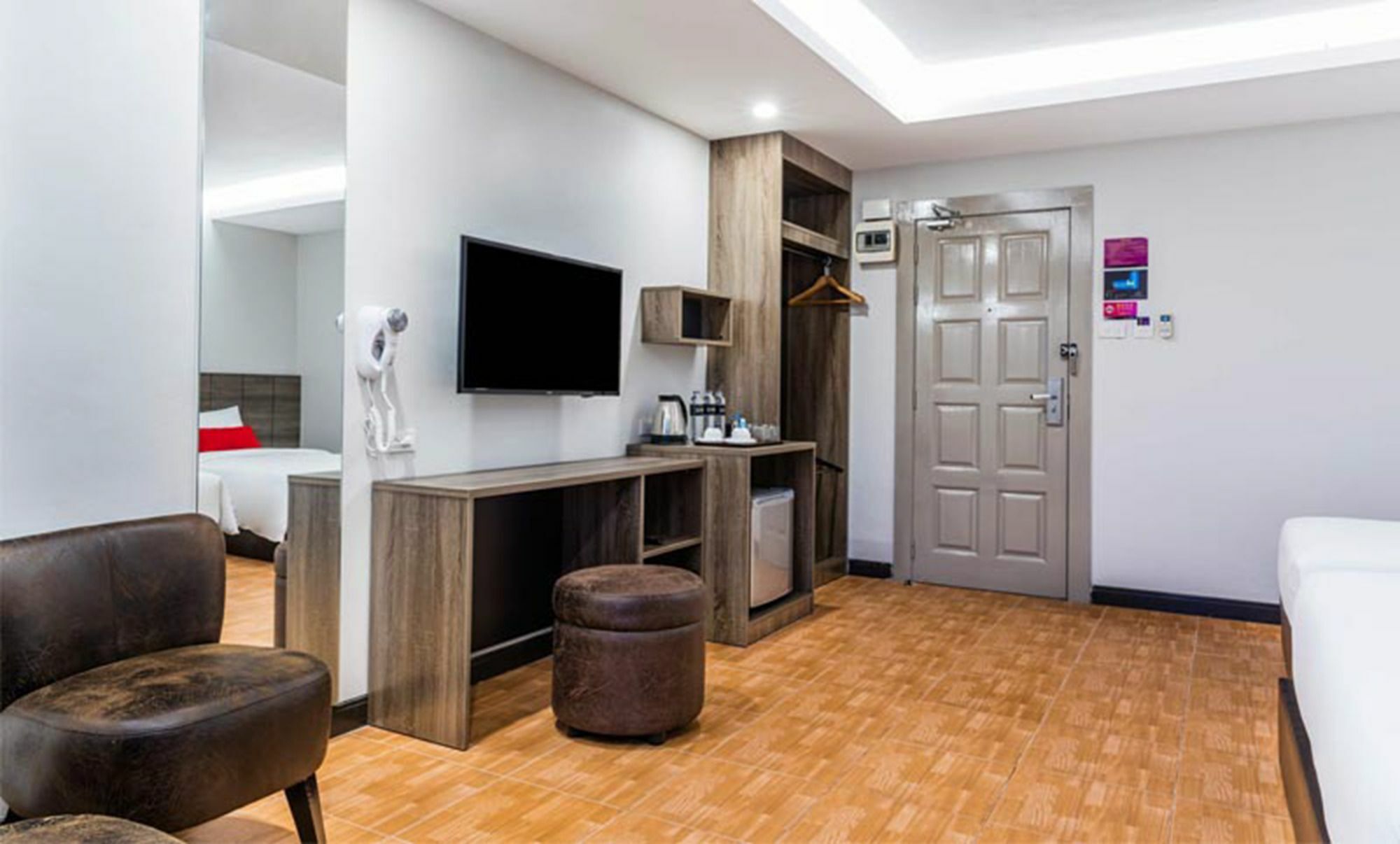 Livotel Hotel Hua Mak Bangkok Buitenkant foto