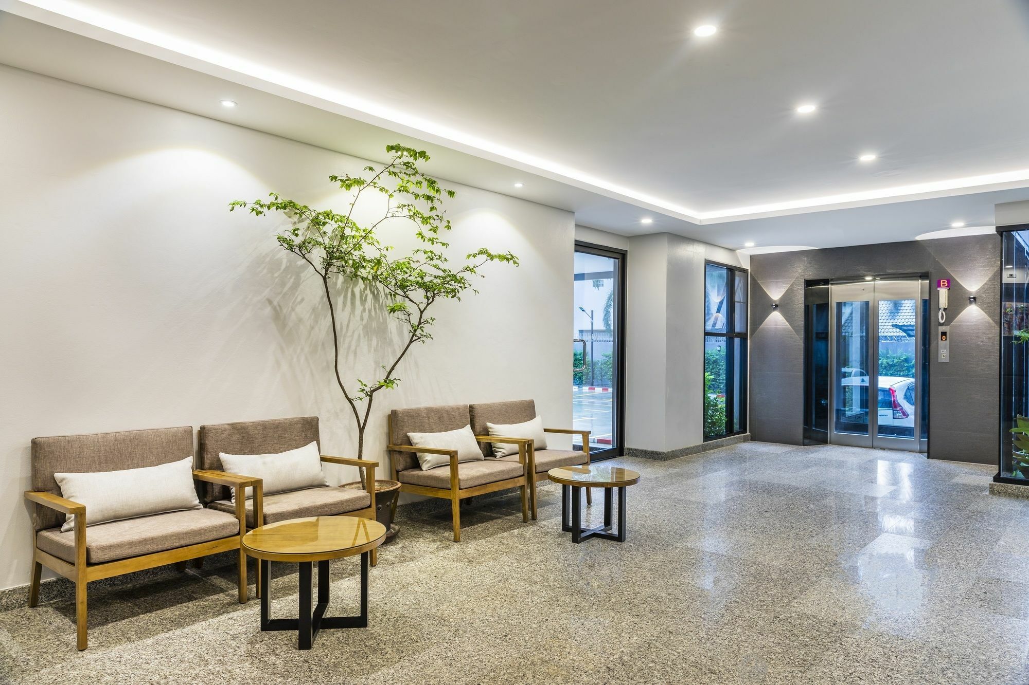 Livotel Hotel Hua Mak Bangkok Buitenkant foto