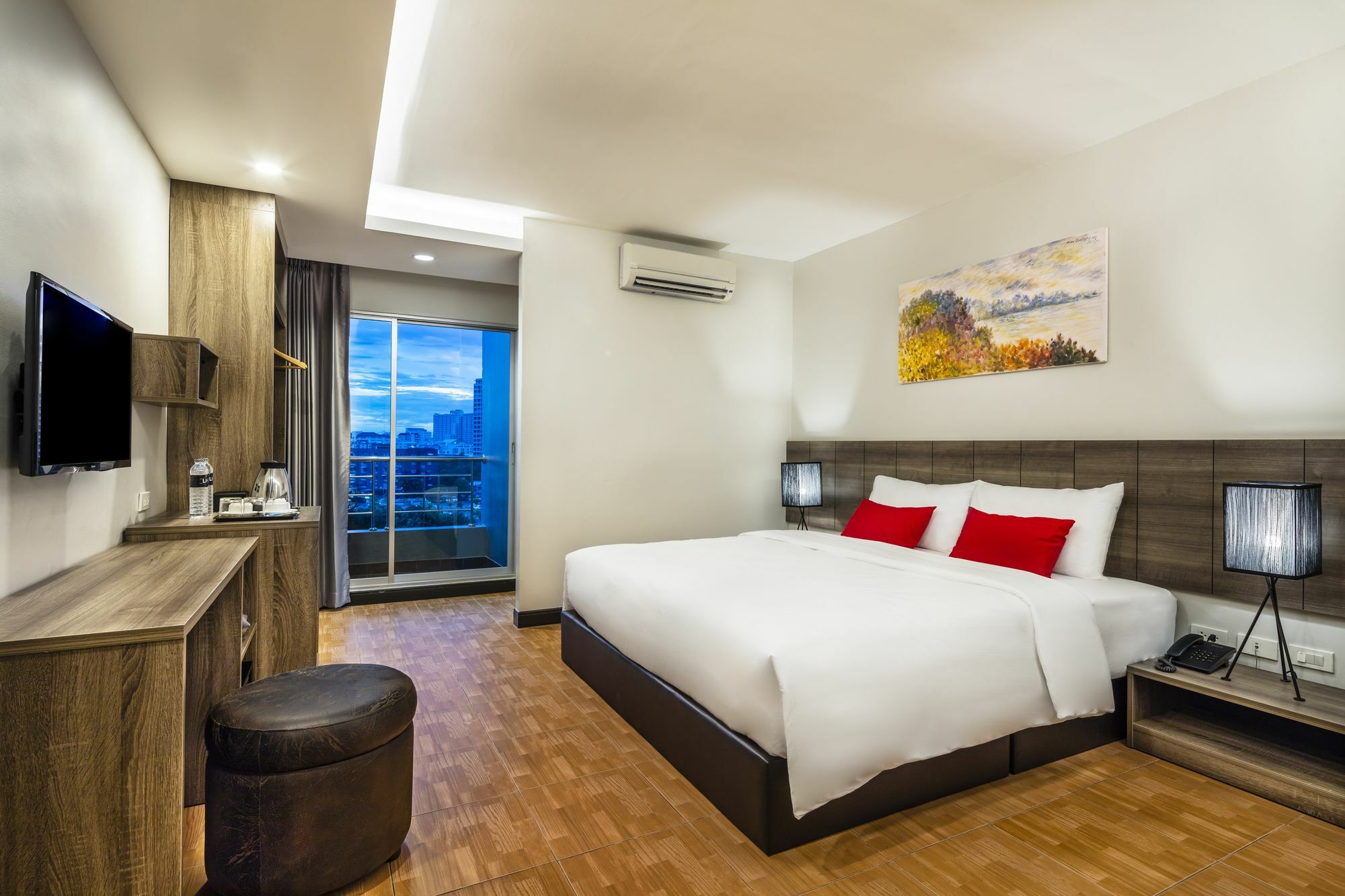 Livotel Hotel Hua Mak Bangkok Buitenkant foto